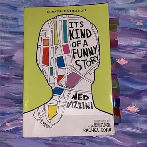 IT’S KIND OF A FUNNY STORY BY NED VIZZINI